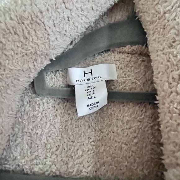 Halston Sherpa jacket - Picture 2 of 5